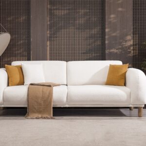 Modern Buklet Hareketli Kolçaklı Köşe Takımı